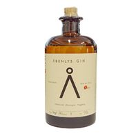 Økologisk Gin fra ÅBENLYS